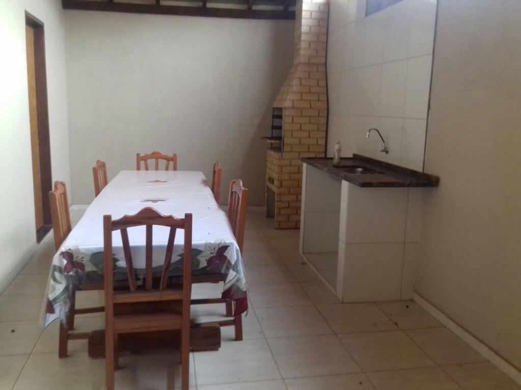 Estancia 5 Minutos Villa Olimpia Luaran gambar