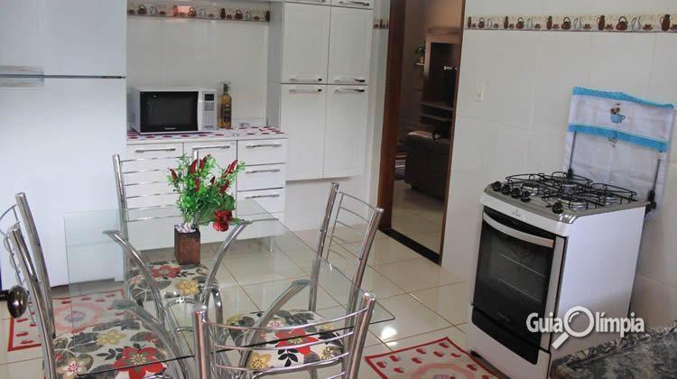 Estancia 5 Minutos Villa Olimpia Luaran gambar