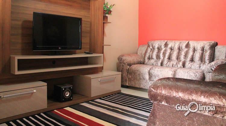 Estancia 5 Minutos Villa Olimpia Luaran gambar
